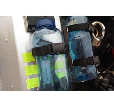 Marselus soporte gris para botellas (185 mm)