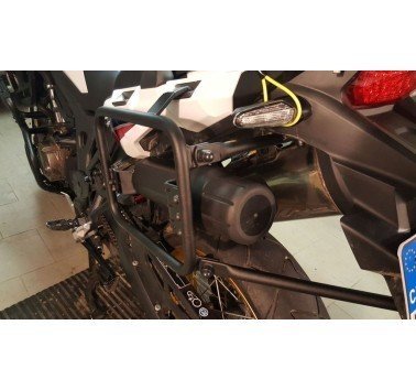 Tubo para herramientas universal grande