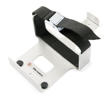 Marselus soporte gris natural para bidón de gasolina 1 Litro