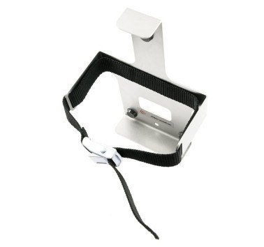 Marselus soporte gris natural para bidón de gasolina 1 Litro