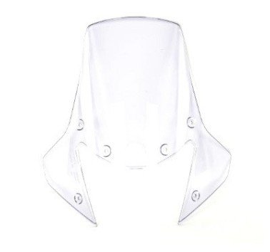 Cúpula original Yamaha 11DF83810000 Transparente XT 660 Z Tenere