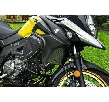 Marselus juego de bolsas para defensas Givi ó Kappa en V-Strom 650 (11-20)
