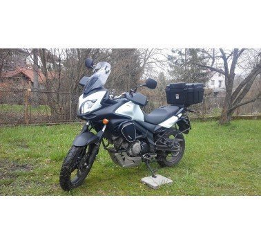 Marselus juego de bolsas para defensas Givi ó Kappa en V-Strom 650 (11-20)