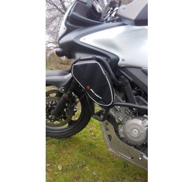 Marselus juego de bolsas para defensas Givi ó Kappa en V-Strom 650 (11-20)