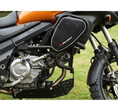 Marselus juego de bolsas para defensas Givi ó Kappa en V-Strom 650 (11-20)