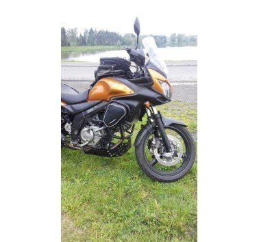 Marselus juego de bolsas para defensas Givi ó Kappa en V-Strom 650 (11-20)