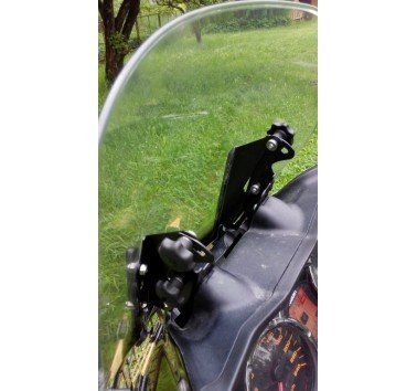 Marselus modificador inclinación de cúpula para V-Strom 650 / 1000 (04-11)