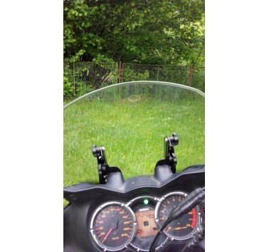 Marselus modificador inclinación de cúpula para V-Strom 650 / 1000 (04-11)