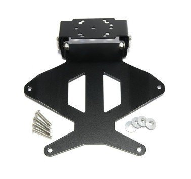 Marselus soporte de GPS / móvil para Suzuki V-Strom 650 (12-16)