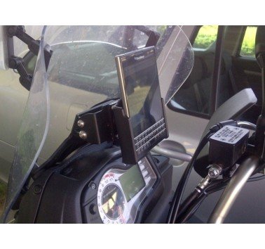 Marselus soporte de GPS / móvil para Suzuki V-Strom 650 (12-16)