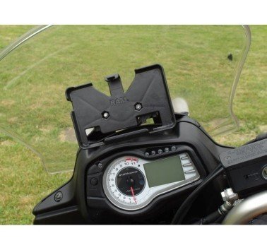 Marselus soporte de GPS / móvil para Suzuki V-Strom 650 (12-16)