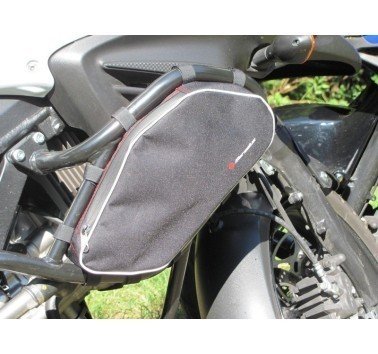 Marselus juego de bolsas para defensas SW-Motech en V-Strom 650