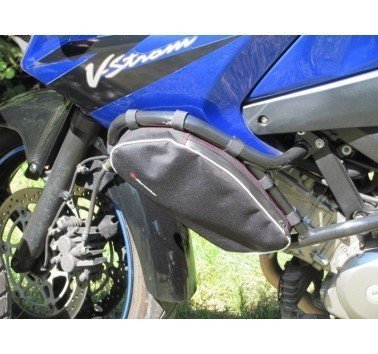 Marselus juego de bolsas para defensas SW-Motech en V-Strom 650