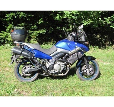 Marselus juego de bolsas para defensas SW-Motech en V-Strom 650