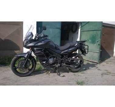Marselus juego de bolsas para defensas SW-Motech en V-Strom 650