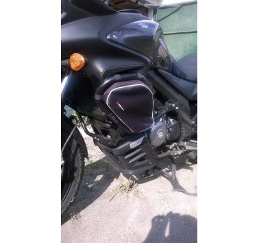 Marselus juego de bolsas para defensas SW-Motech en V-Strom 650