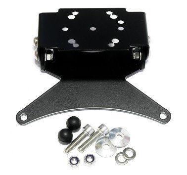 Marselus soporte de GPS para V-Strom 650 / 1000 de 2004 a 2011