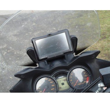 Marselus soporte de GPS para V-Strom 650 / 1000 de 2004 a 2011