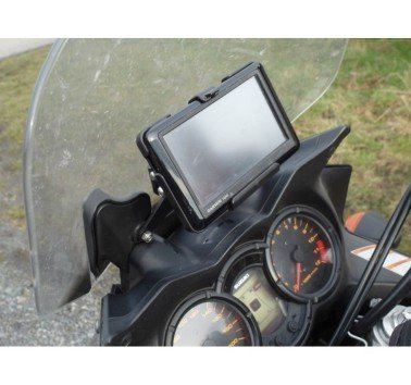 Marselus soporte de GPS para V-Strom 650 / 1000 de 2004 a 2011