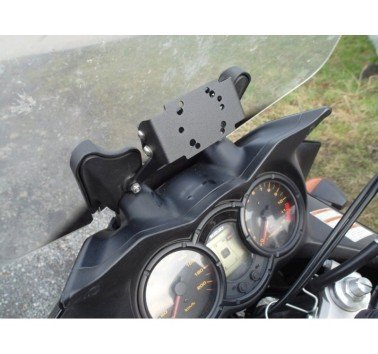 Marselus soporte de GPS para V-Strom 650 / 1000 de 2004 a 2011