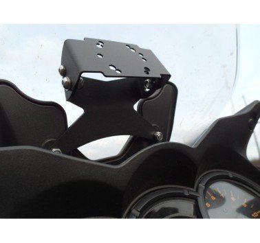 Marselus soporte de GPS para V-Strom 650 / 1000 de 2004 a 2011