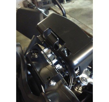 Marselus soporte de GPS para V-Strom 650 / 1000 de 2004 a 2011