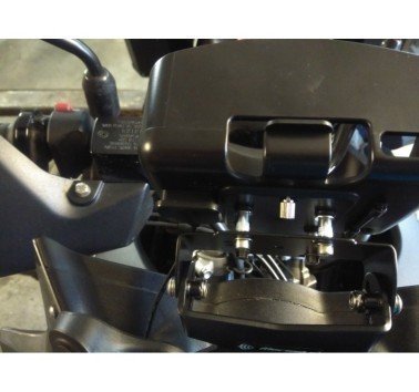 Marselus soporte de GPS para V-Strom 650 / 1000 de 2004 a 2011