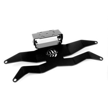 Marselus soporte de GPS / teléfono movil para V-Strom 650 (17-23)