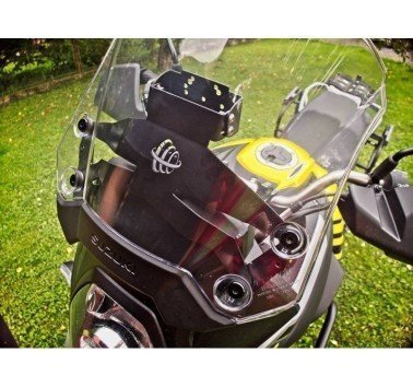 Marselus soporte de GPS / teléfono movil para V-Strom 650 (17-23)