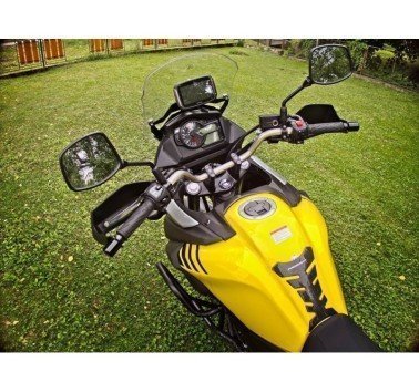 Marselus soporte de GPS / teléfono movil para V-Strom 650 (17-23)