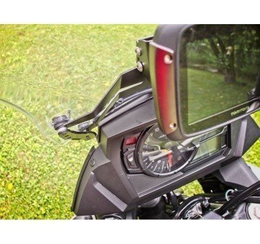 Marselus soporte de GPS / teléfono movil para V-Strom 650 (17-23)