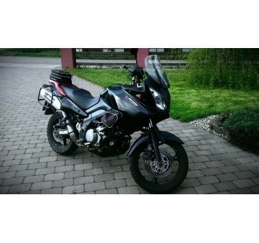 Marselus juego de bolsas para defensas Givi / Kappa en V-Strom 1000 de 2002 a 2011