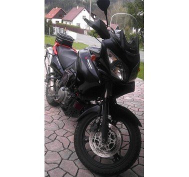 Marselus juego de bolsas para defensas Givi / Kappa en V-Strom 1000 de 2002 a 2011