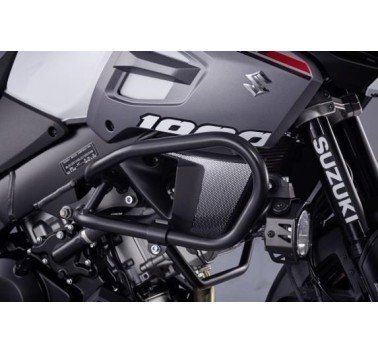 Marselus juego de bolsas para defensas originales en V-Strom 1000 desde 2014