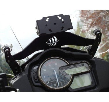 Marselus soporte de GPS / teléfono movil para V-Strom 1000 (14-19)