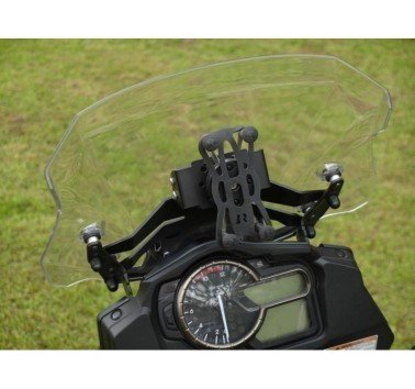 Marselus soporte de GPS / teléfono movil para V-Strom 1000 (14-19)