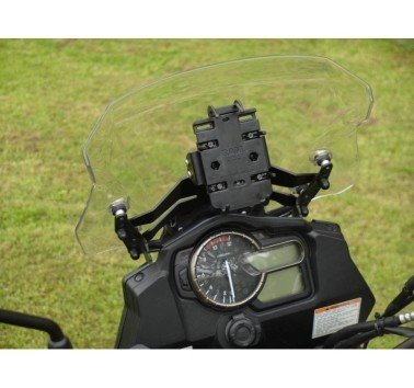 Marselus soporte de GPS / teléfono movil para V-Strom 1000 (14-19)