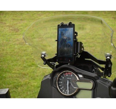 Marselus soporte de GPS / teléfono movil para V-Strom 1000 (14-19)