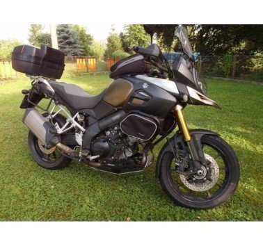 Marselus juego de bolsas para defensas SW-Motech en V-Strom 1000 ABS desde 2014