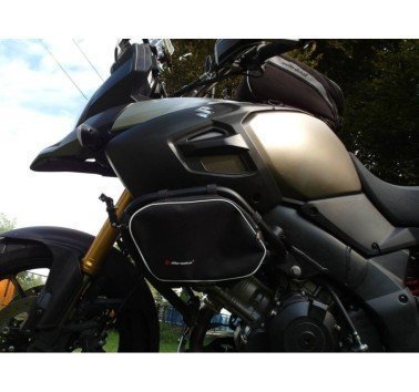 Marselus juego de bolsas para defensas SW-Motech en V-Strom 1000 ABS desde 2014