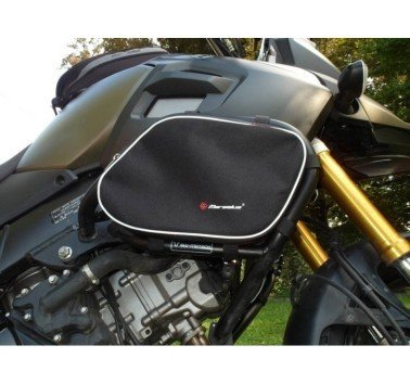 Marselus juego de bolsas para defensas SW-Motech en V-Strom 1000 ABS desde 2014
