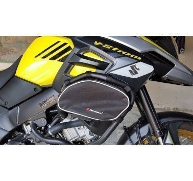 Marselus juego de bolsas para defensas Givi en V-Strom 1000 desde 2014
