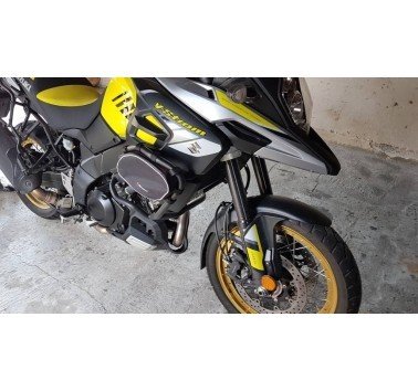 Marselus juego de bolsas para defensas Givi en V-Strom 1000 desde 2014