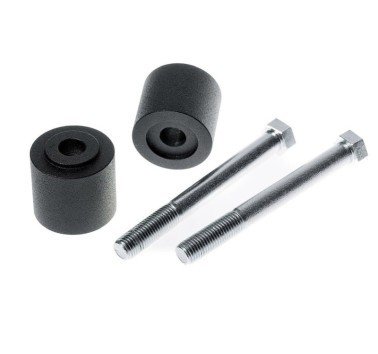 Marselus juego de alzas de manillar +3cm para Suzuki V-Strom 1050 / XT