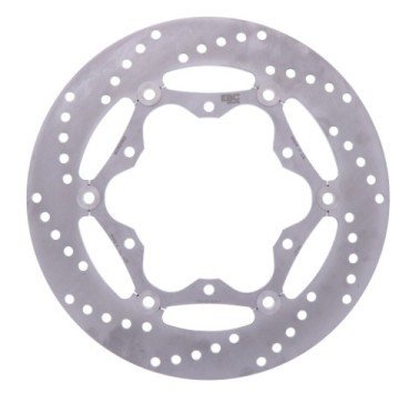 Disco de freno delantero EBC MD6235D