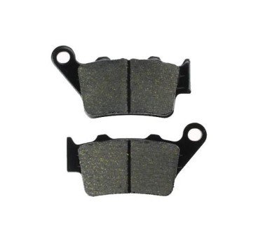 Pastillas de freno trasero estandar TRW MCB672