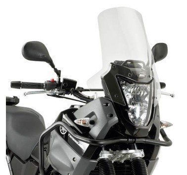 Cúpula elevada Givi D443ST +10cm Yamaha XT 660 Z Tenere