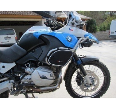 Marselus juego de bolsas para defensas originales en BMW R1200GS / Adventure de 2004 a 2012