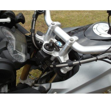 Marselus alzas de manillar + 3cm para manillar de 32mm