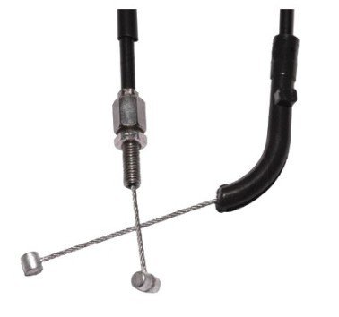 Cable de acelerador posición cerrar Yamaha XT 660